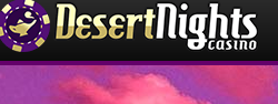 Desert Nights Casino - US Players Accepted!